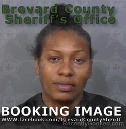 Mugshot of SHANA LETRICE LOVE