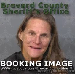 Mugshot of Kathy Jane Poindexter