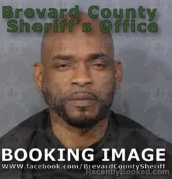 Mugshot of Latavious Shant Johnson