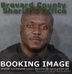 Mugshot of ISAAC BREVIL