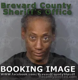 Mugshot of MONICA LATRESE FRANKLIN