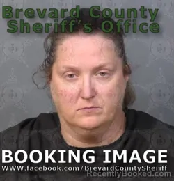 Mugshot of Monica Lynn Sever