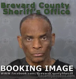 Mugshot of FITZBERT A PATTERSON