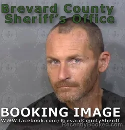 Mugshot of CODY RICHARD BERNATH