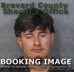 Mugshot of Gerardo Ramirez