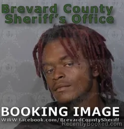 Mugshot of Anthony Montrail Cox