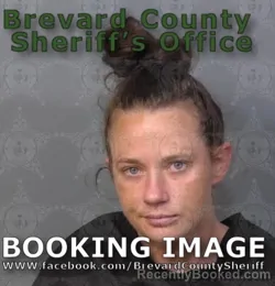 Mugshot of REBECCA AILEEN SHARP