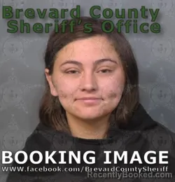 Mugshot of BAILEY IVY BURNS