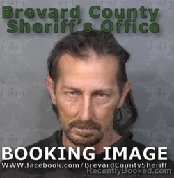 Mugshot of CONARD LEROY HENDRICKSON