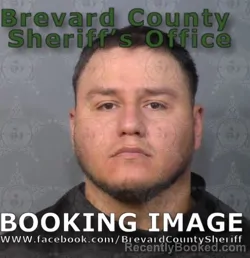 Mugshot of MIGUEL ANGEL ARIZOLA MENDEZ