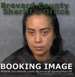 Mugshot of Lorraine Crystal Good