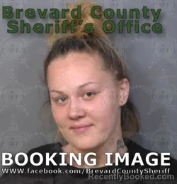 Mugshot of NEVAEH BLAIZ DIDION