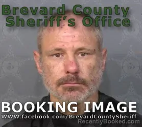 Mugshot of Joseph August Demarco