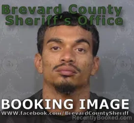 Mugshot of DONTE ANTHONY ROBINSON