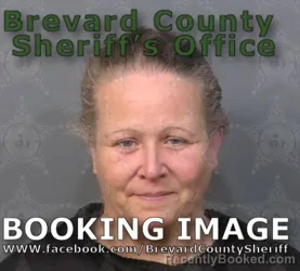 Mugshot of COLLEEN JANETTE CHRISTOPHER