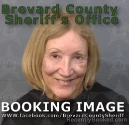 Mugshot of Adrienne F Laflamme