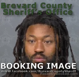Mugshot of MANUEL RENE FONTANEZ booked in Brevard County, Florida on April 18, 2026