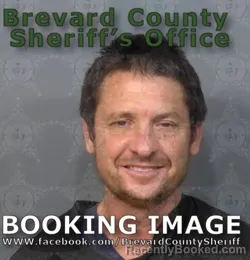 Mugshot of ANTHONY CHARLES PASSARELLI booked in Brevard County, Florida on April 19, 2026