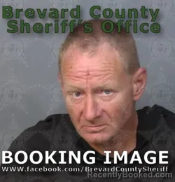 Mugshot of JASEN MATTHEW BAKER booked in Brevard County, Florida on April 19, 2026
