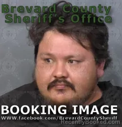 Mugshot of FERNANDO VARGAS MAGANA booked in Brevard County, Florida on April 19, 2026