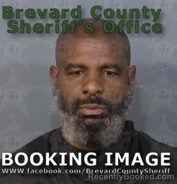 Mugshot of Bryan Purcell Mitchell booked in Brevard County, Florida on April 19, 2026
