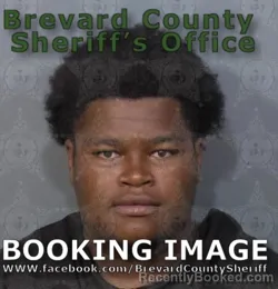 Mugshot of DEVONZIA GEORGE SHAVOTIA SCOTT booked in Brevard County, Florida on April 19, 2026