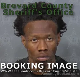 Mugshot of TIMOTHY JAMES HILL booked in Brevard County, Florida on April 19, 2026