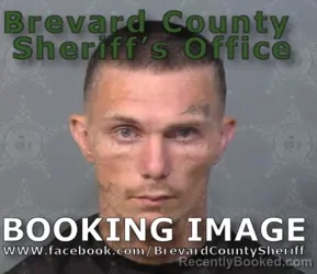 Mugshot of MICHAEL ANTHONY LEPORT booked in Brevard County, Florida on April 21, 2026