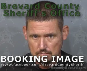 Mugshot of JOSEPH ROBERT SICOLO booked in Brevard County, Florida on April 22, 2026
