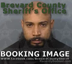 Mugshot of JOSEPH STEFFANO CARRANZA booked in Brevard County, Florida on April 24, 2026
