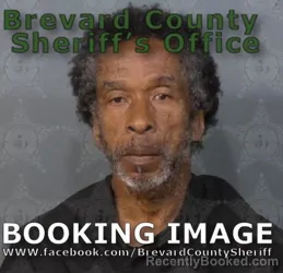 Mugshot of CONSTANTINE ALEXANDER HARVEY booked in Brevard County, Florida on April 24, 2026