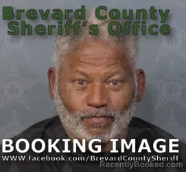 Mugshot of STANLEY DOMINO booked in Brevard County, Florida on April 24, 2026
