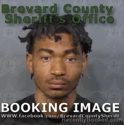 Mugshot of EDWARD GEAARD MALLETT booked in Brevard County, Florida on April 25, 2026