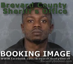 Mugshot of SCOTT GREGORY WILLIS booked in Brevard County, Florida on April 25, 2026