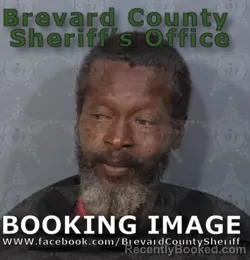 Mugshot of TAON NIKIL WILLIAMS booked in Brevard County, Florida on April 25, 2026