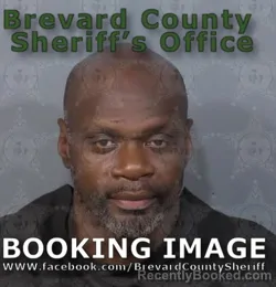 Mugshot of ROBERTO BENJAMIN CARTER booked in Brevard County, Florida on April 26, 2026