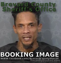 Mugshot of JAMESON RIVERA RIVERA booked in Brevard County, Florida on April 26, 2026