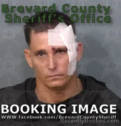 Mugshot of YUNIEL MARTIN COLINA booked in Brevard County, Florida on April 26, 2026