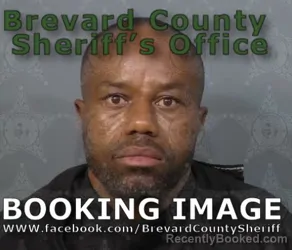 Mugshot of MICHAEL LEONARD PAYNE booked in Brevard County, Florida on April 27, 2026