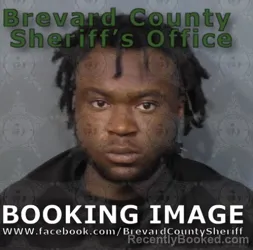 Mugshot of WILENS CHARLES booked in Brevard County, Florida on April 27, 2026