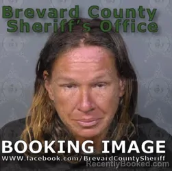 Mugshot of Michelle L Williams booked in Brevard County, Florida on April 27, 2026