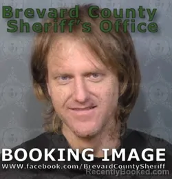 Mugshot of CHASE WILLIAM FRANK JETT booked in Brevard County, Florida on April 28, 2026