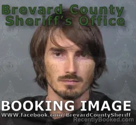 Mugshot of ALAN DOUGLAS WADE booked in Brevard County, Florida on April 29, 2026