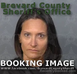 Mugshot of RACHEL JOY ORDONEZ booked in Brevard County, Florida on April 30, 2026