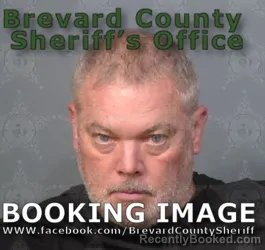 Mugshot of JOHN CLARK WILLIS booked in Brevard County, Florida on May 1, 2026