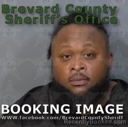 Mugshot of ERNEST MCNEIL booked in Brevard County, Florida on May 1, 2026