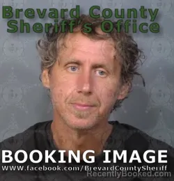 Mugshot of TIMOTHY JAMES booked in Brevard County, Florida on May 2, 2026