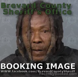 Mugshot of CHRISTOPHER GERALD GREEN booked in Brevard County, Florida on May 2, 2026