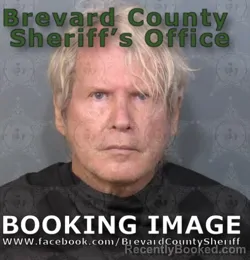 Mugshot of RANDALL EUGENE SWEET booked in Brevard County, Florida on May 2, 2026