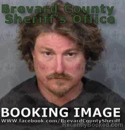 Mugshot of DEAN ROBERT DELEEUW booked in Brevard County, Florida on May 3, 2026